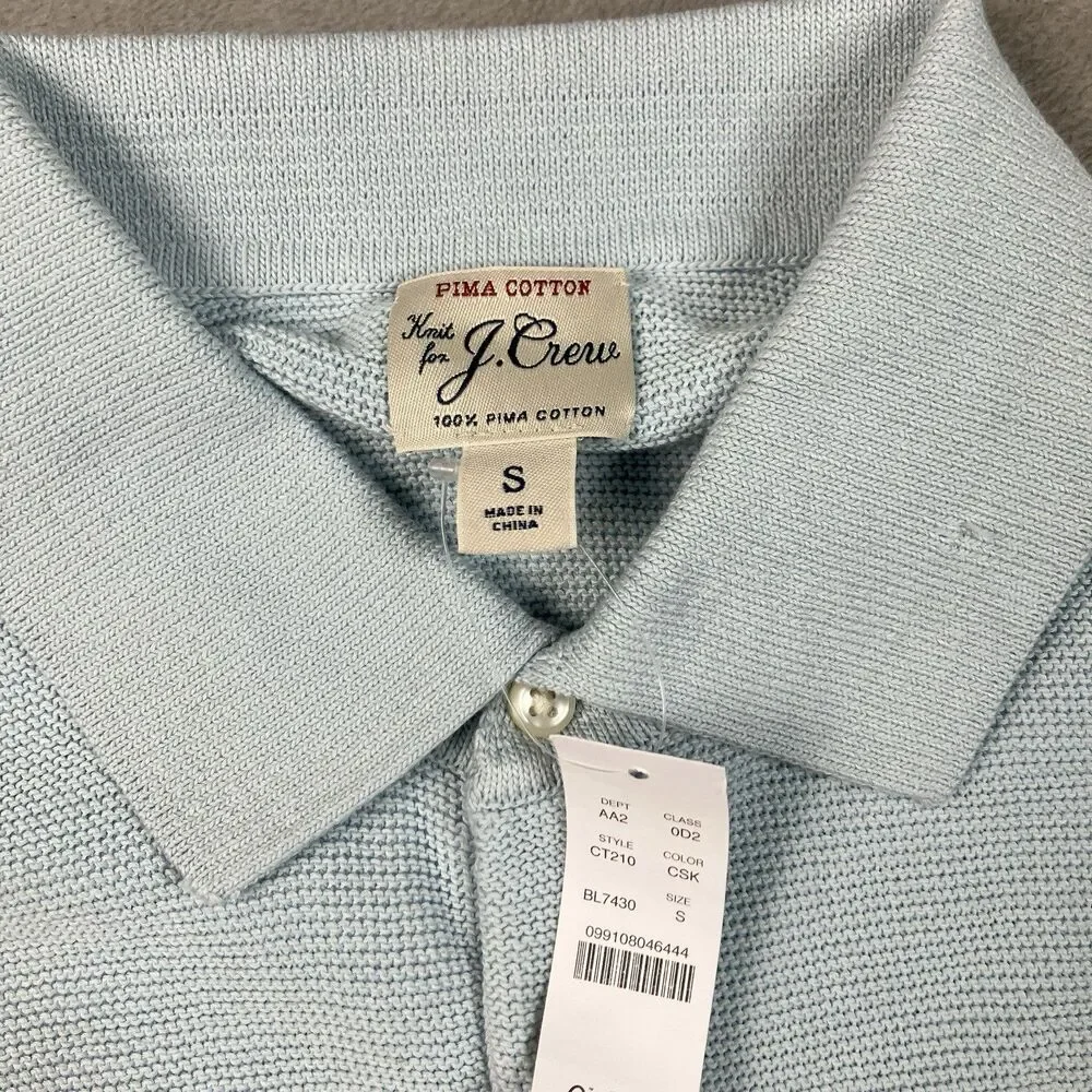 J. Crew polished yet